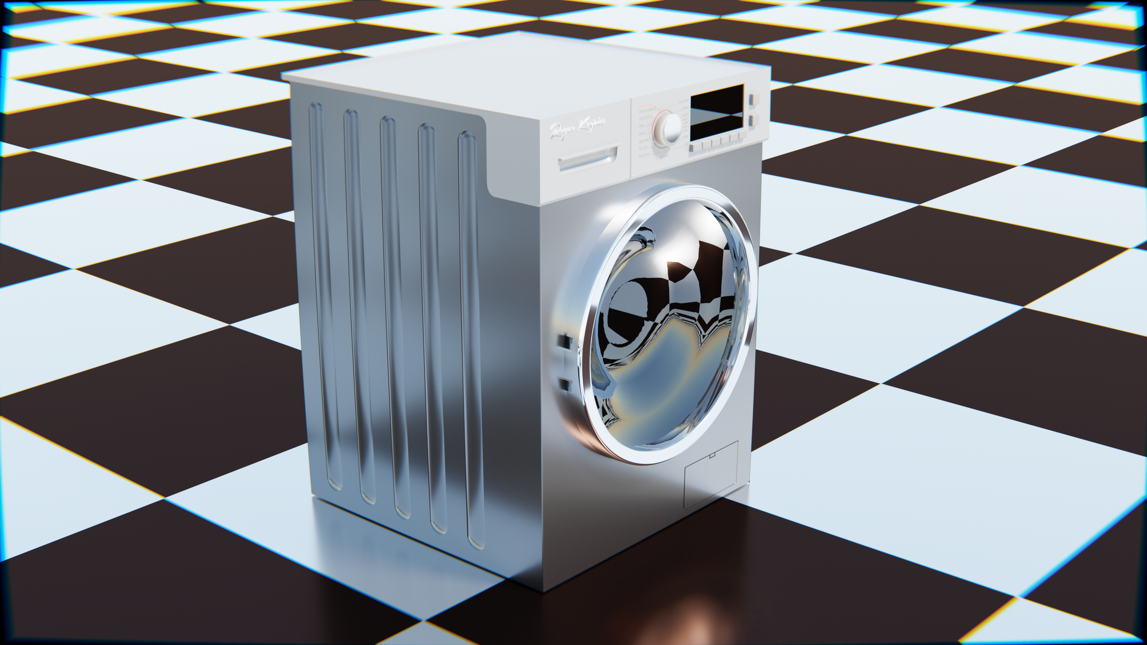 a washing machine